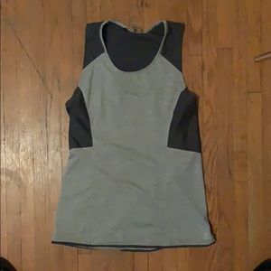 Second Skin workout tank top